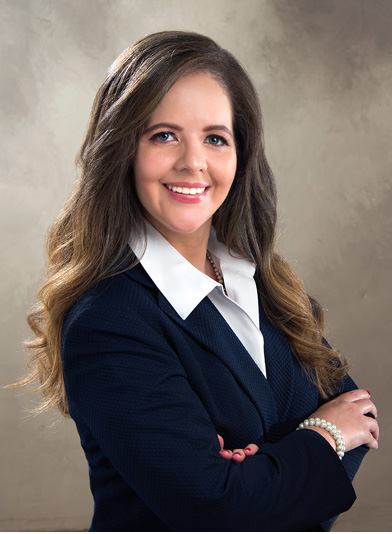 Florida aviation associate attorney Alejandra Muñiz Marcial